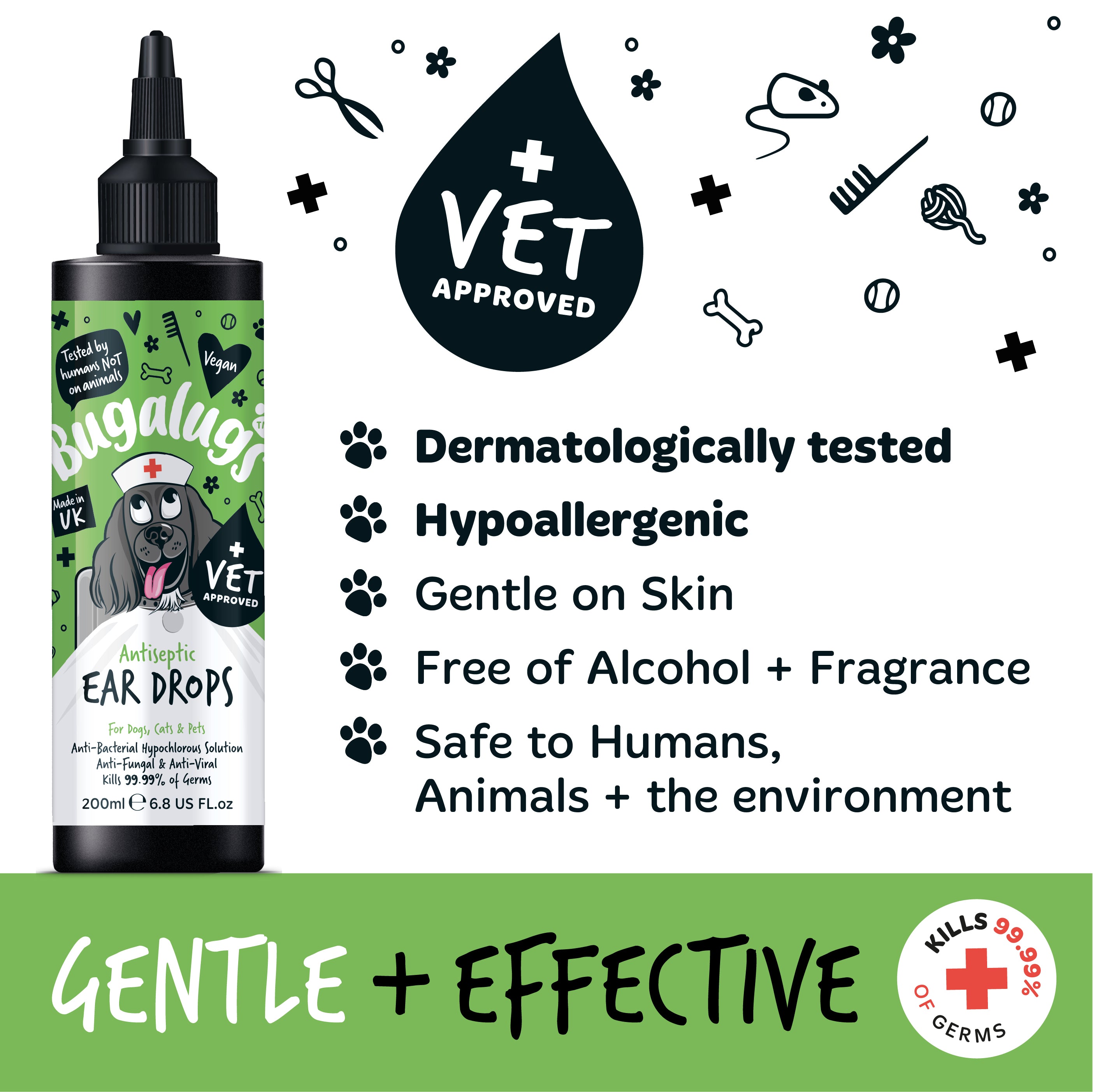 bugalugs-antiseptic-ear-drops-antiseptische-ohrentropfen-f-r-hunde-katzen-hausti image 3
