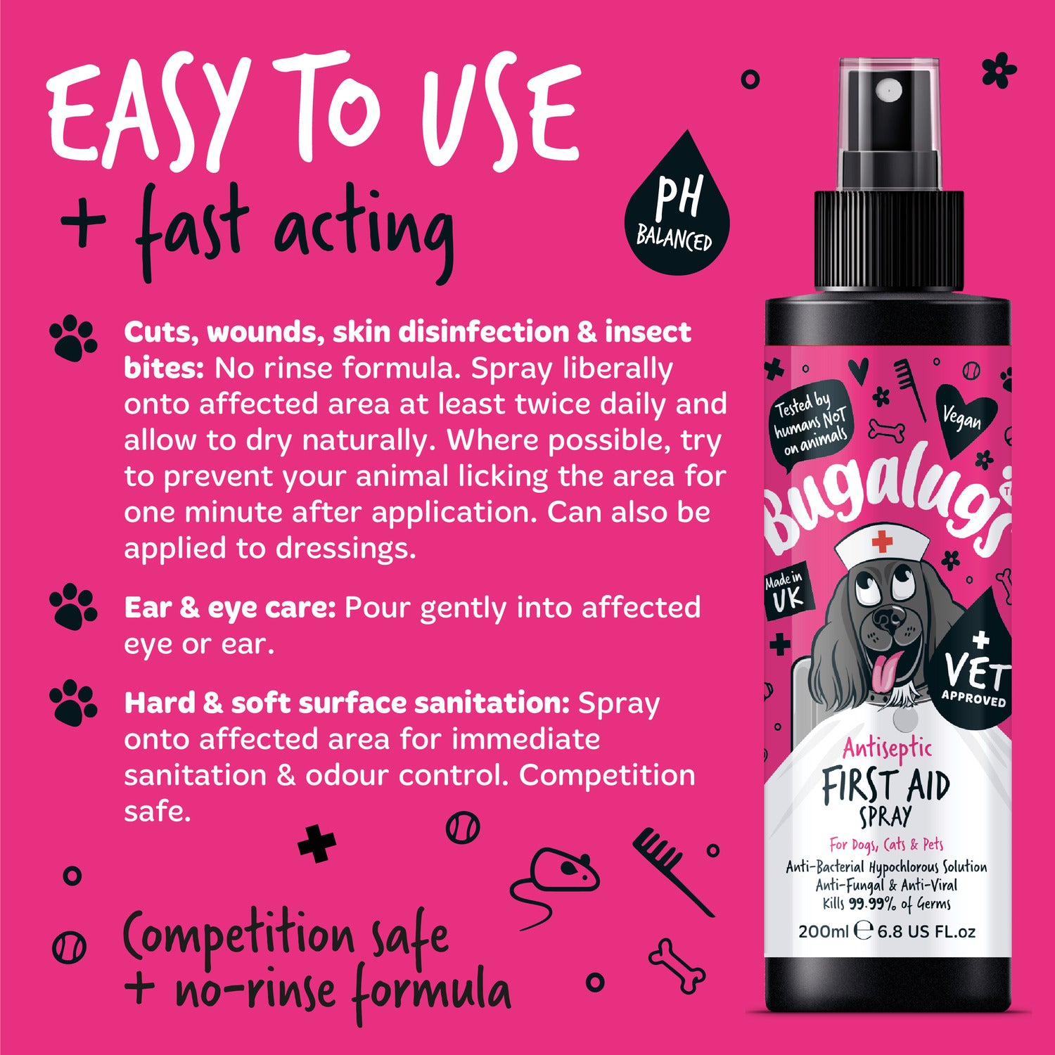 bugalugs-antiseptic-first-aid-spray-antibakterielles-wund-desinfektionsspray-auf image 8