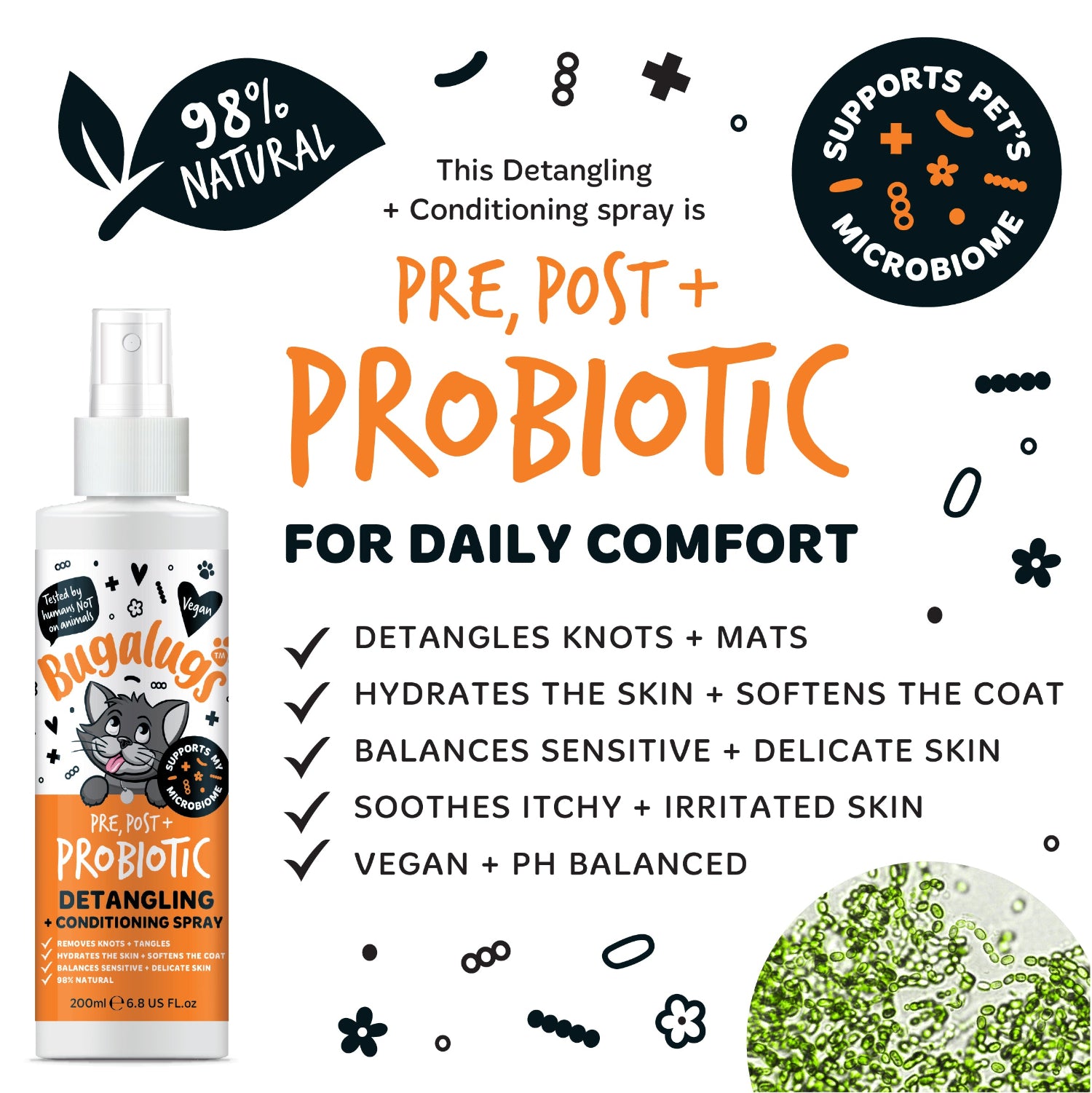 bugalugs-pre-post-probiotic-entzirrungs-pflegespray-f-r-katzen image 4