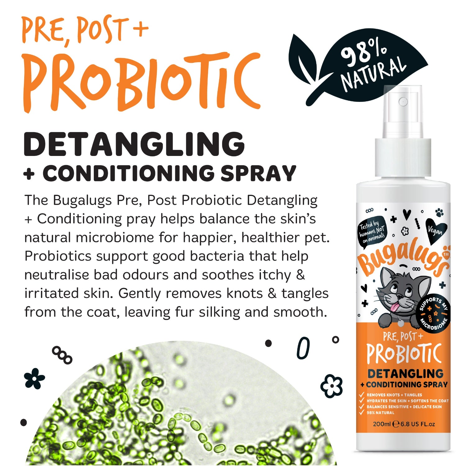 bugalugs-pre-post-probiotic-entzirrungs-pflegespray-f-r-katzen image 6