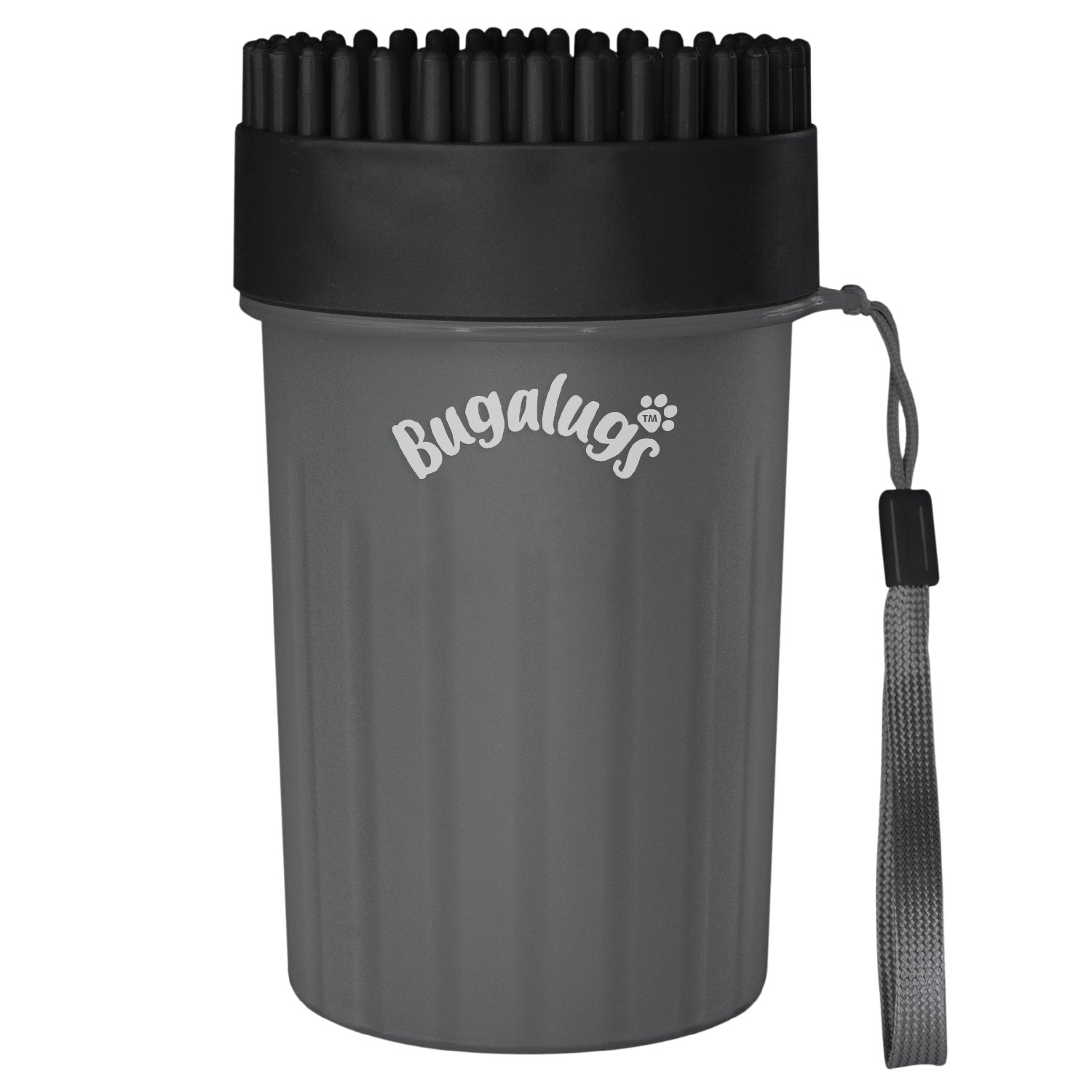 bugalugs-paw-cleaner-cup-schwarz-gr-e-m-pfotenreiniger-becher-f-r-hunde-katzen image 8