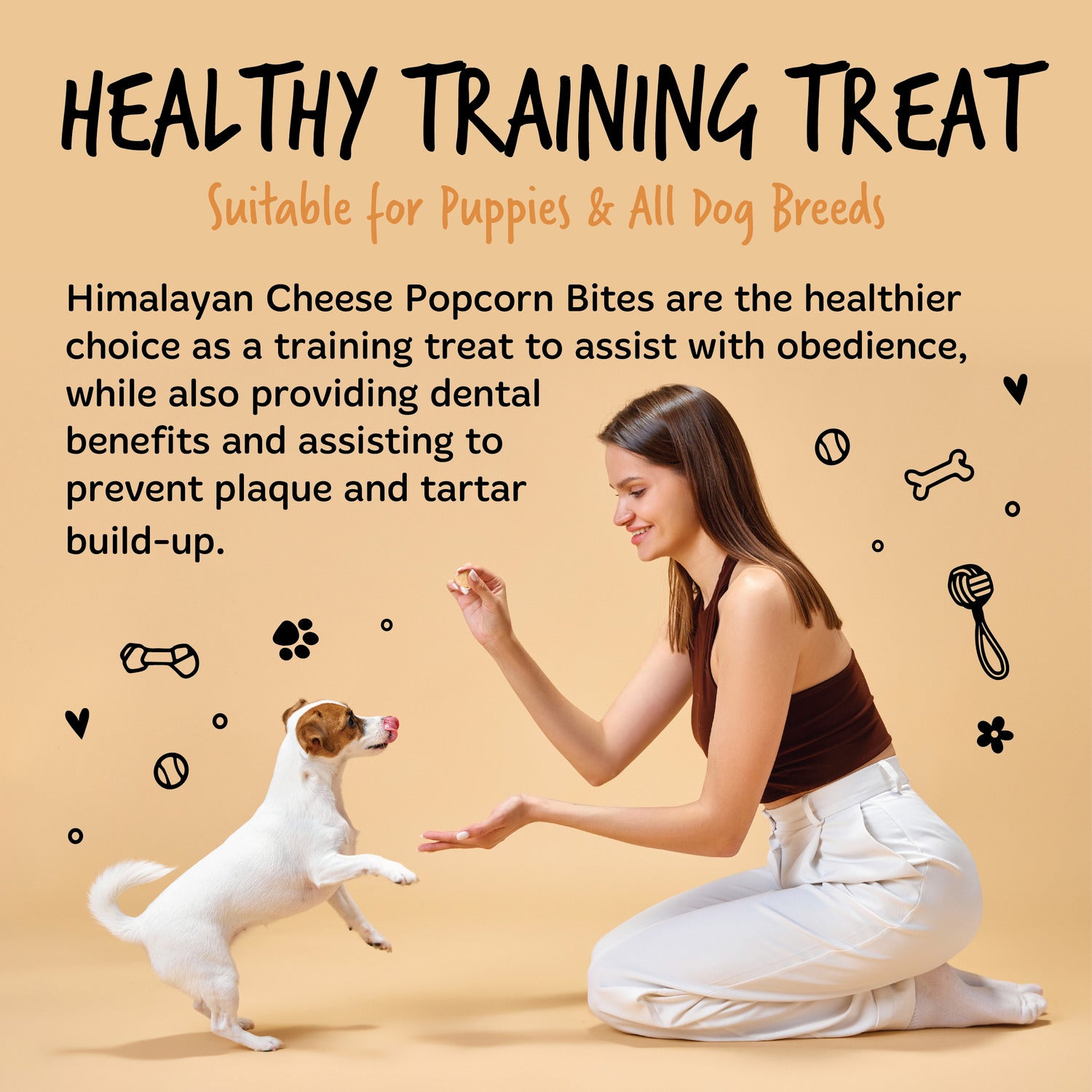 bugalugs-himalaya-handgemachte-k-se-popcorn-bites-f-r-hunde-100-nat-rlich-fettar image 4