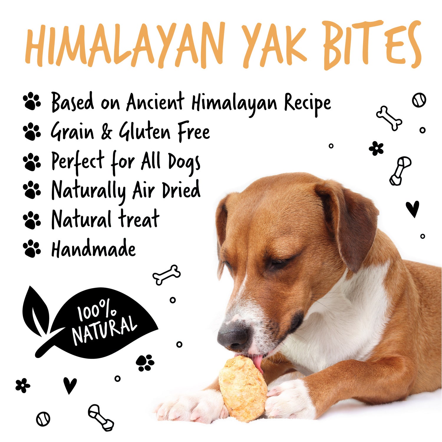 bugalugs-himalaya-handgemachte-k-se-popcorn-bites-f-r-hunde-100-nat-rlich-fettar image 5