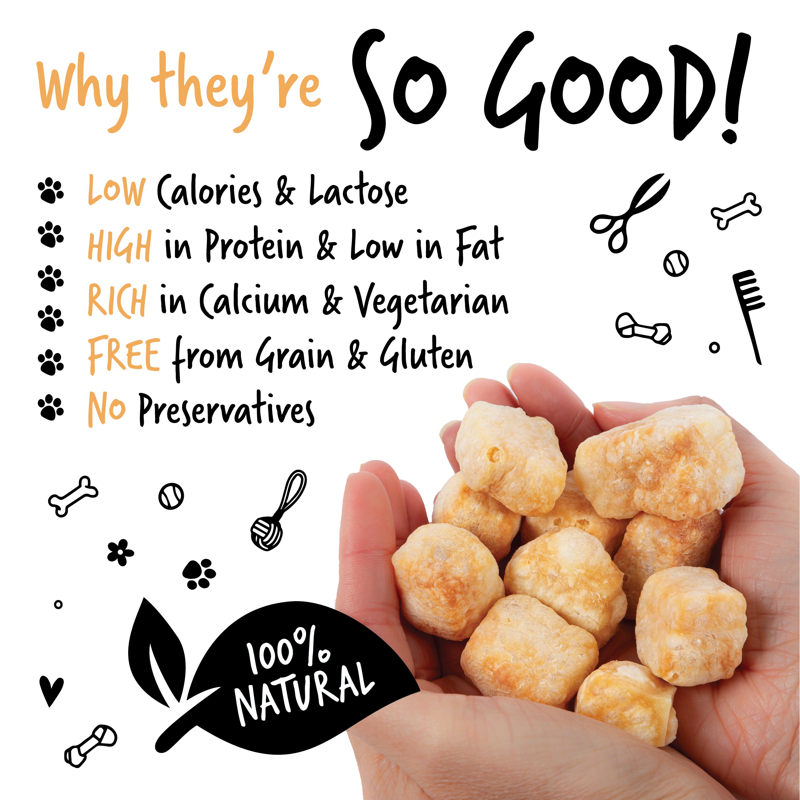 bugalugs-himalaya-handgemachte-k-se-popcorn-bites-f-r-hunde-100-nat-rlich-fettar image 3