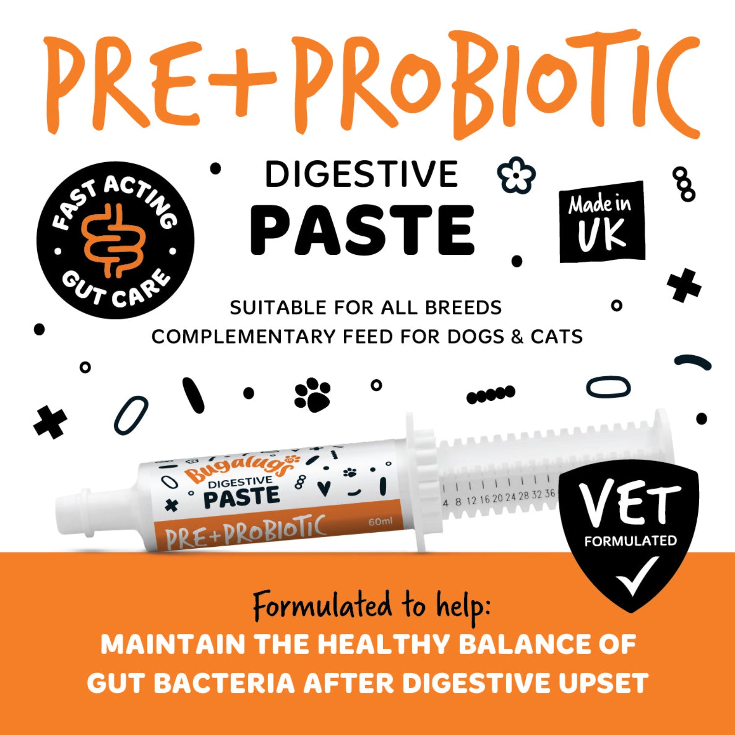 bugalugs-pre-probiotic-digestive-paste-f-r-hunde-katzen-60-ml-tierarzt-zugelasse image 7