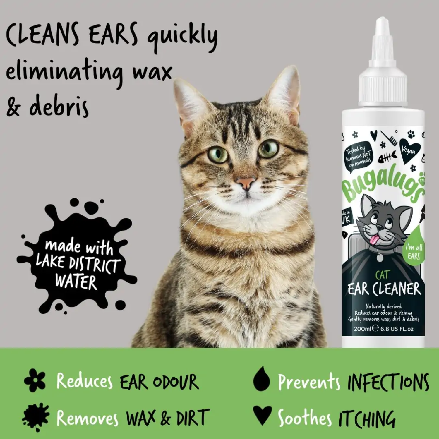 bugalugs-cat-ear-cleaner-solution-vegane-katzenohren-reinigungsl-sung-gegen-geru image 3