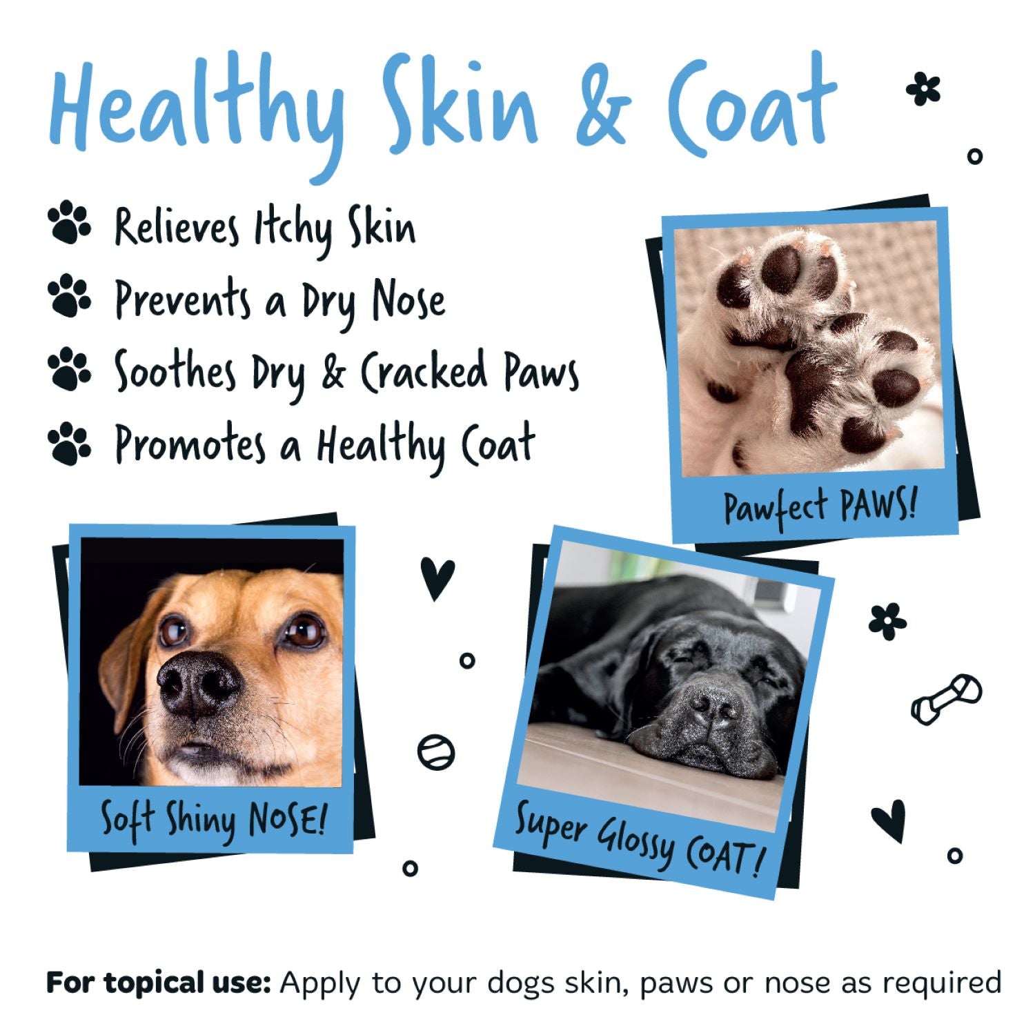 bugalugs-100-natural-coconut-oil-for-dogs-nat-rliches-kokos-l-als-supplement-sna image 7
