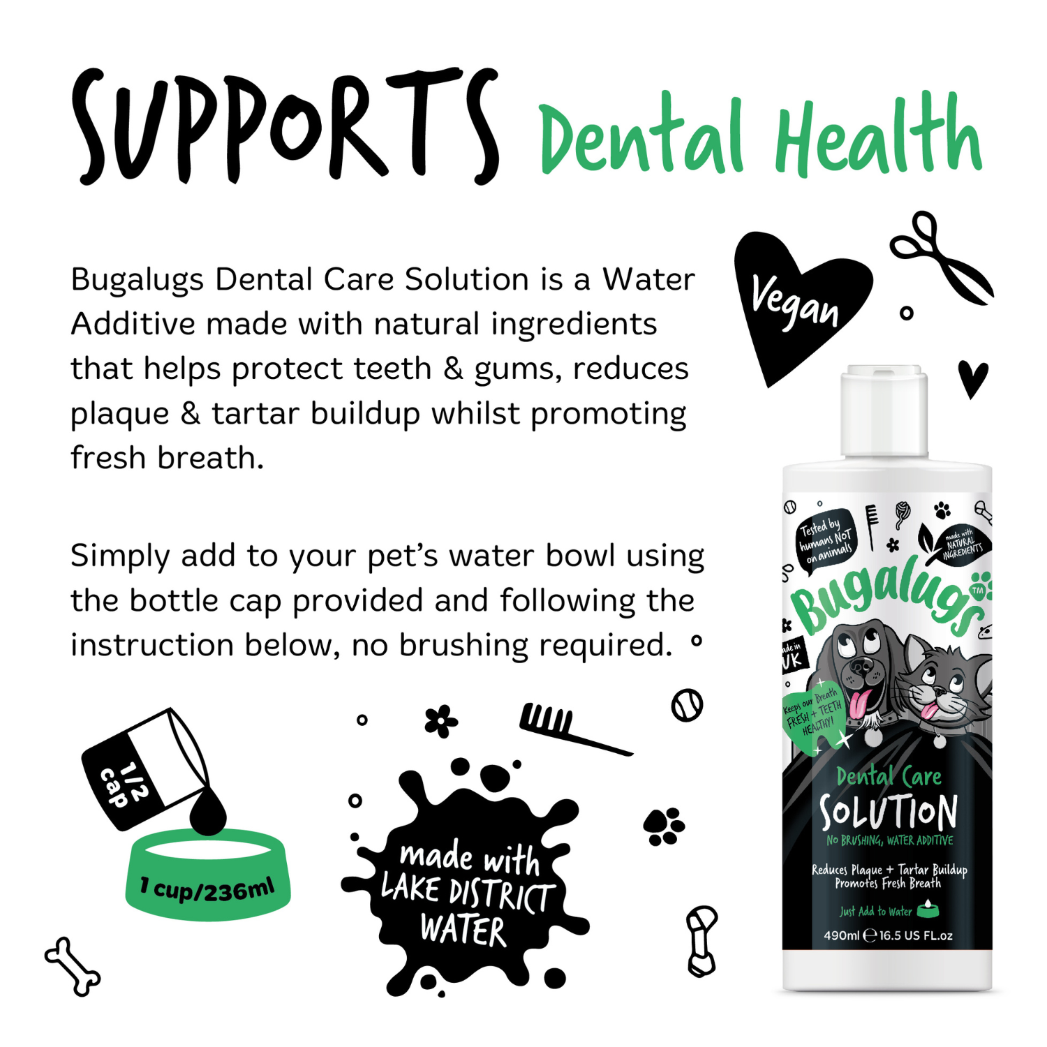 bugalugs-dental-care-solution-wasserzusatz-f-r-hunde-katzen-zahnpflege-ohne-b-rs image 6