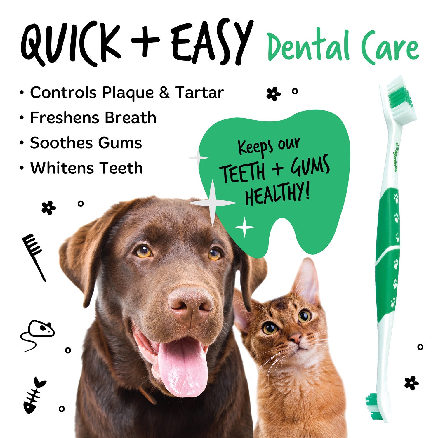 bugalugs-double-ended-dental-care-toothbrush-doppelkopf-zahnb-rste-im-2er-pack-f image 6