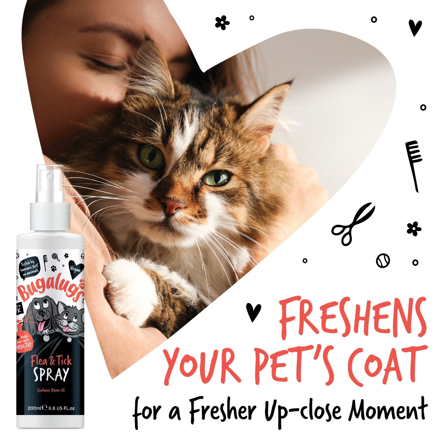bugalugs-floh-zeckenspray-mit-neem-l-f-r-hunde-katzen image 6