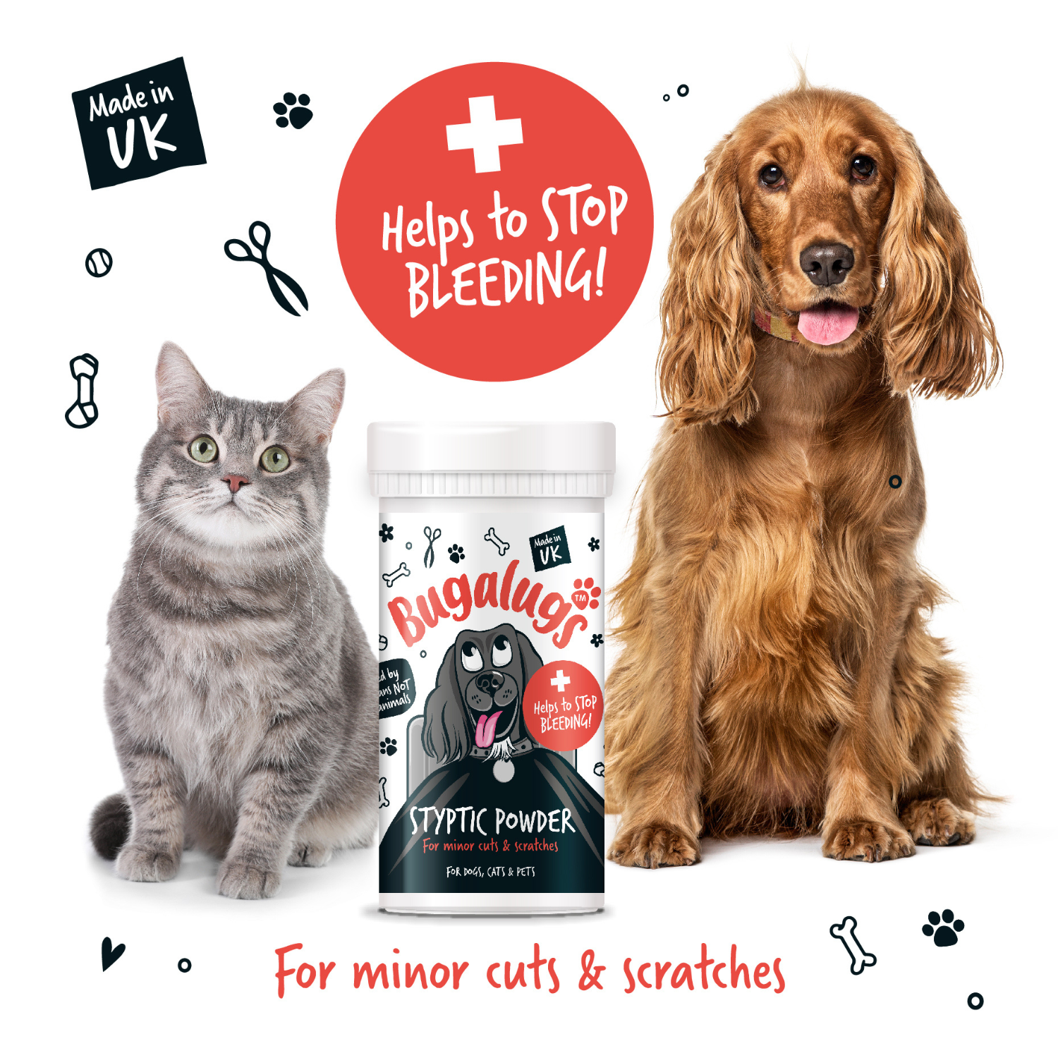 bugalugs-blutstillpulver-styptic-powder-f-r-kleine-schnitte-krallen-bei-hund-und image 2