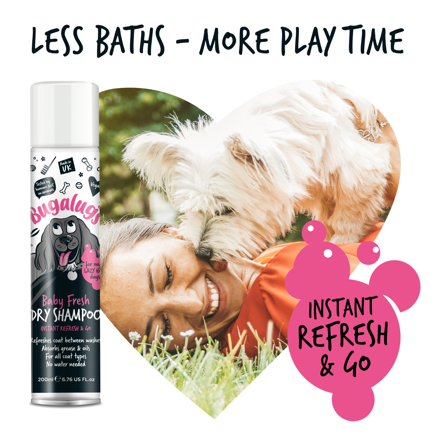 bugalugs-baby-fresh-trockenshampoo-f-r-hunde-erfrischende-trockenpflege-ohne-was image 4