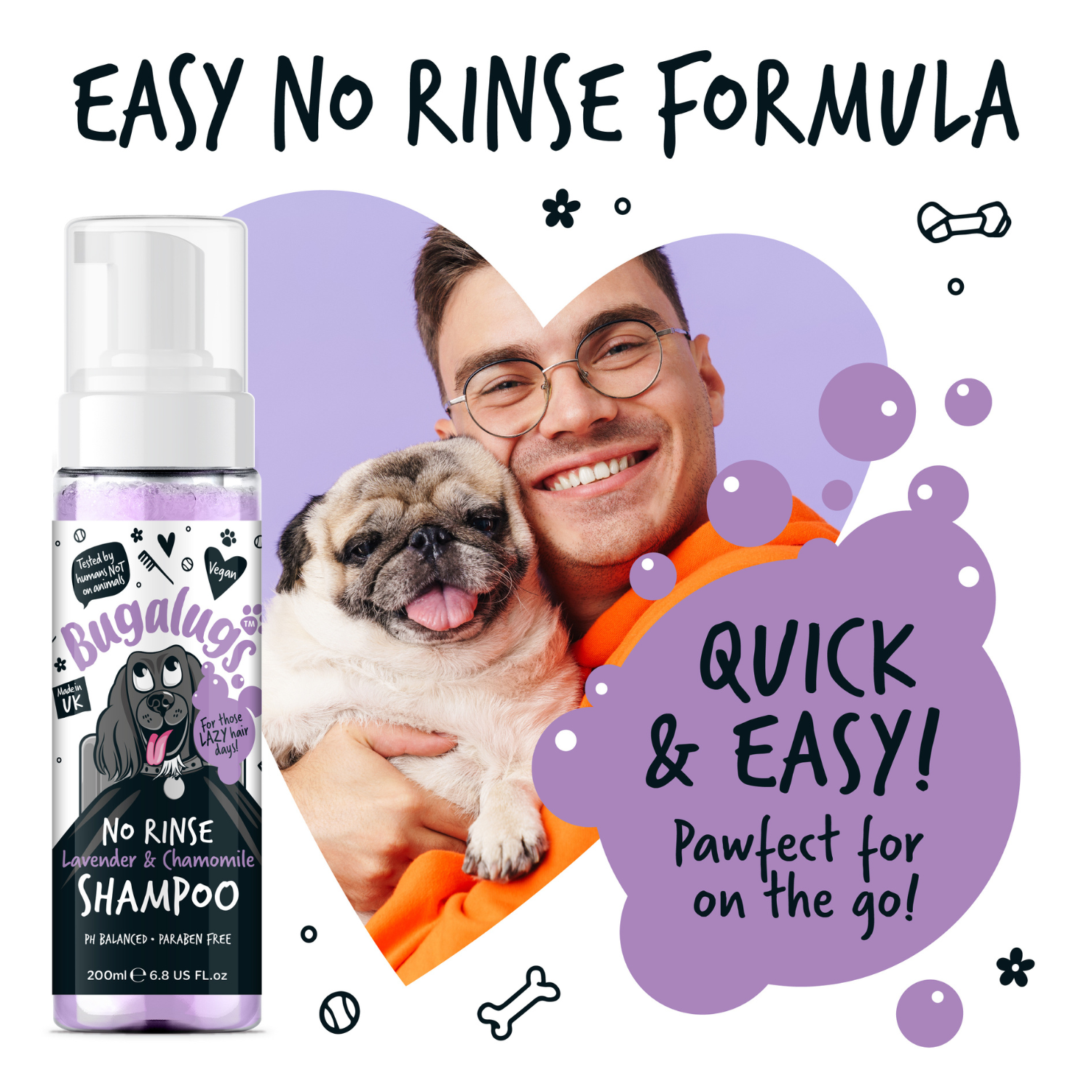 bugalugs-no-rinse-lavender-chamomile-dog-shampoo-trockenshampoo-ohne-wasser-f-r- image 6