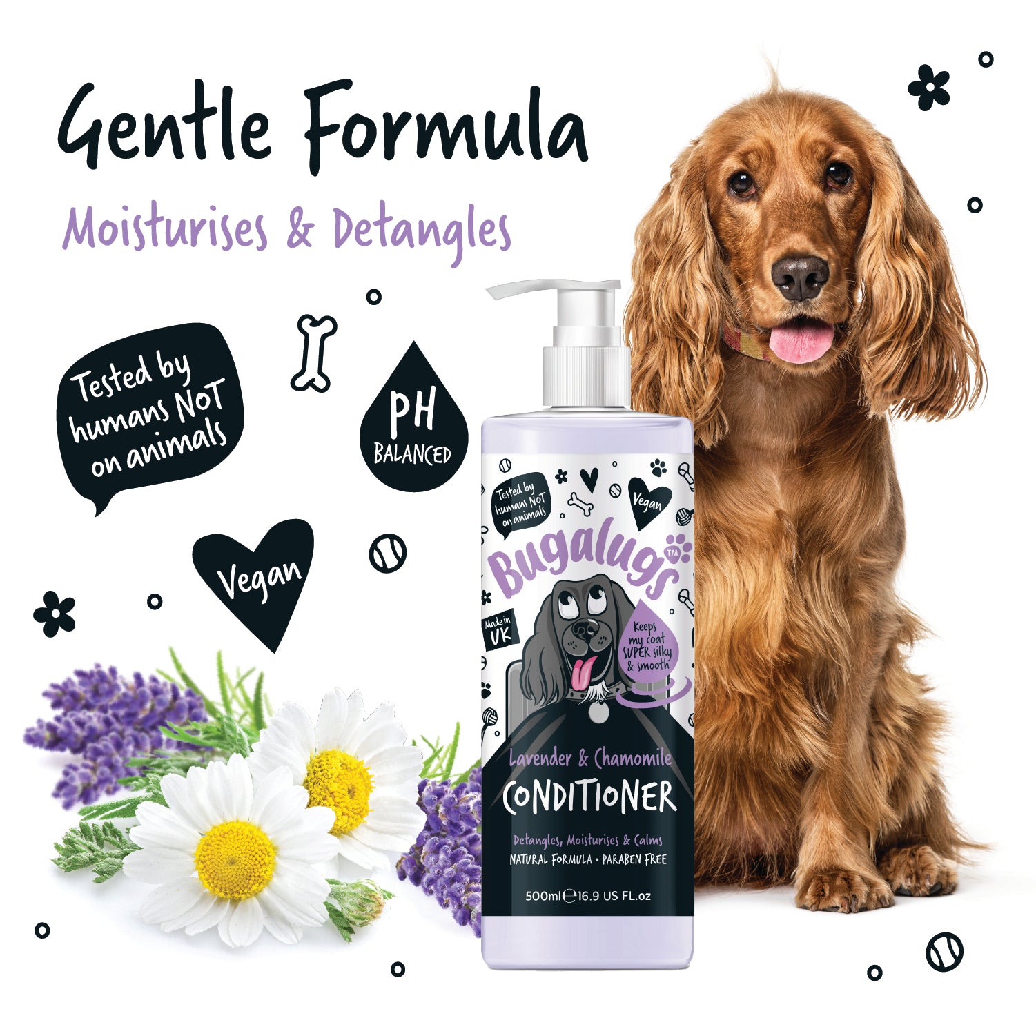 bugalugs-lavender-chamomile-dog-conditioner-beruhigende-hundesp-lung-mit-lavende image 3