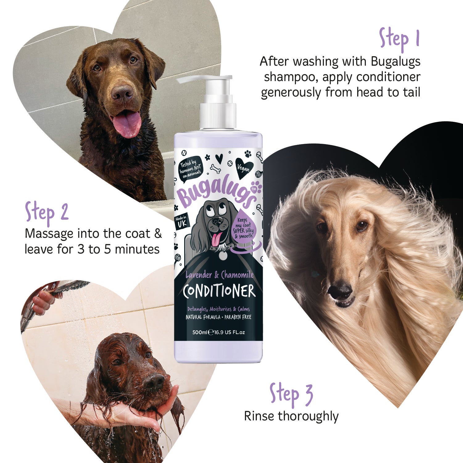 bugalugs-lavender-chamomile-dog-conditioner-beruhigende-hundesp-lung-mit-lavende image 6