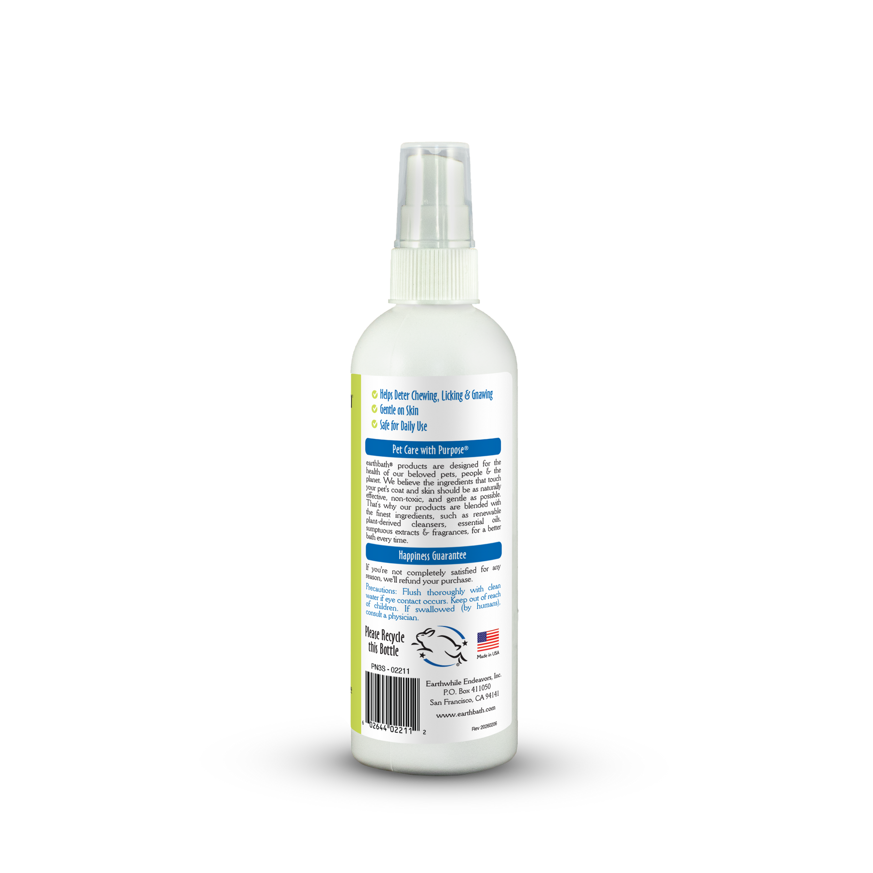 earthbath-no-chew-spray-bitteres-antikau-spray-gegen-kauen-lecken-ohne-alkohol-p image 4