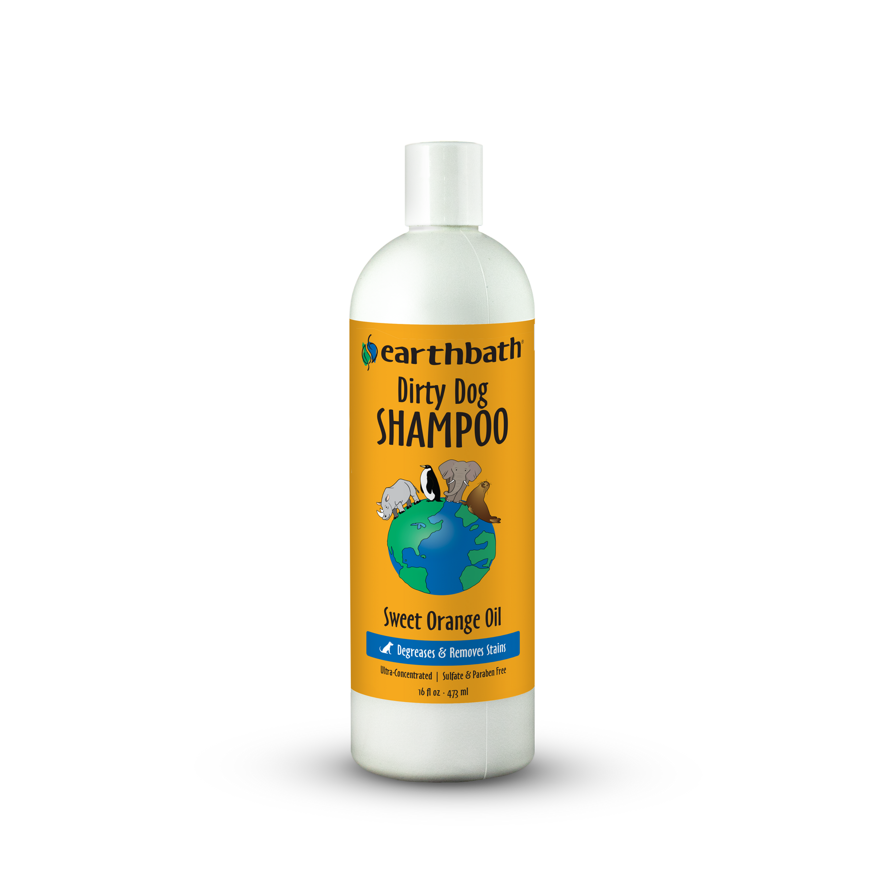 earthbath-dirty-dog-shampoo-ultra-konzentriertes-hundeshampoo-mit-s-orangen-l-en image 1