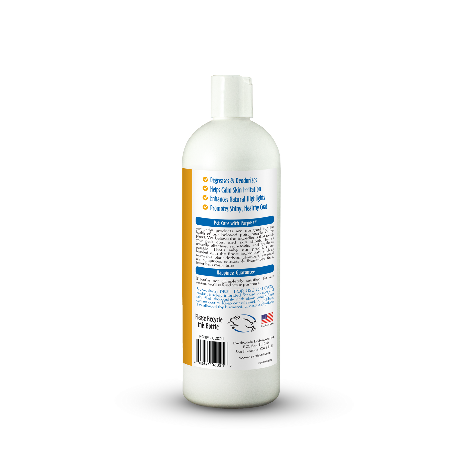 earthbath-dirty-dog-shampoo-ultra-konzentriertes-hundeshampoo-mit-s-orangen-l-en image 5