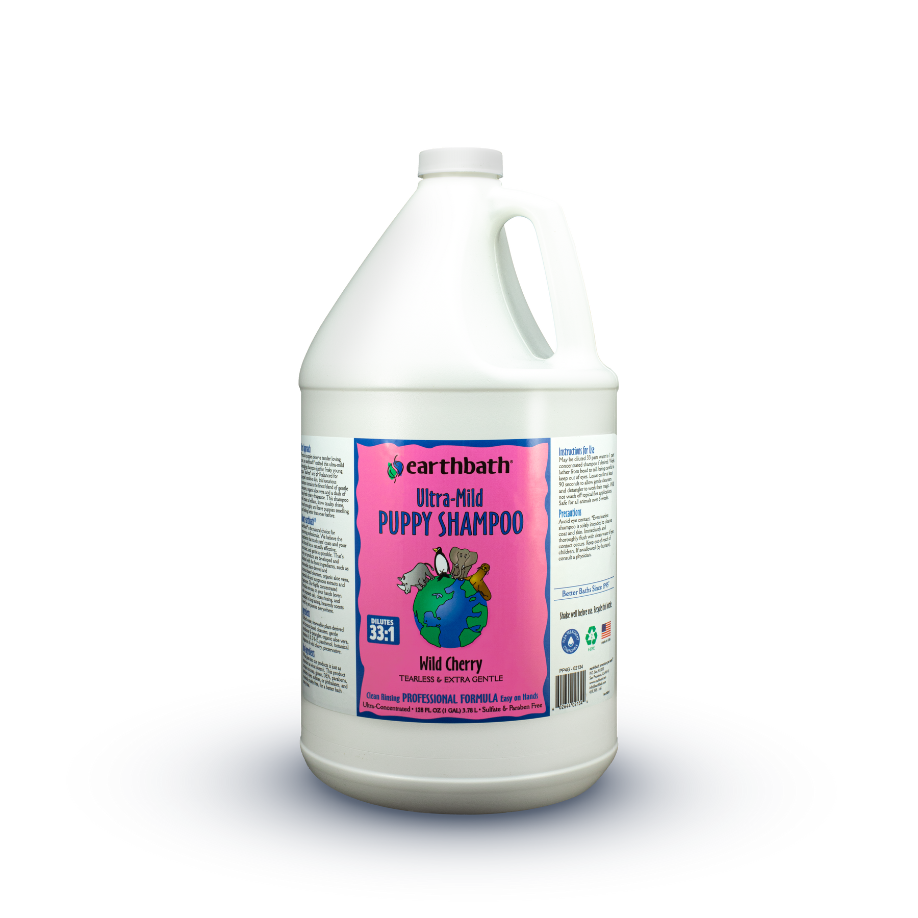 earthbath-ultra-mild-puppy-shampoo-ultra-mildes-tr-nenfreies-welpen-shampoo-mit- image 4