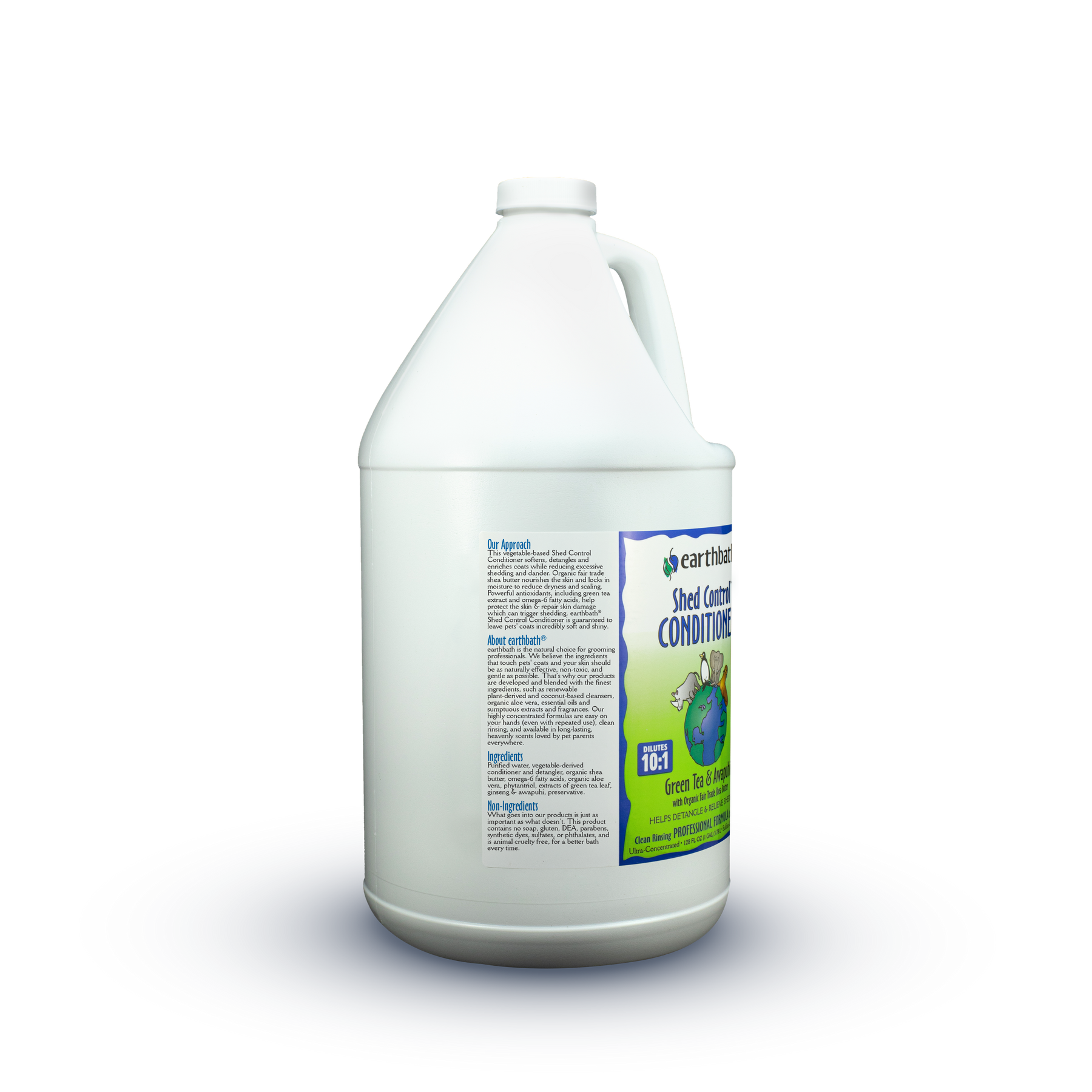 earthbath-shed-control-conditioner-pflanzlicher-haarausfall-conditioner-mit-bio- image 4