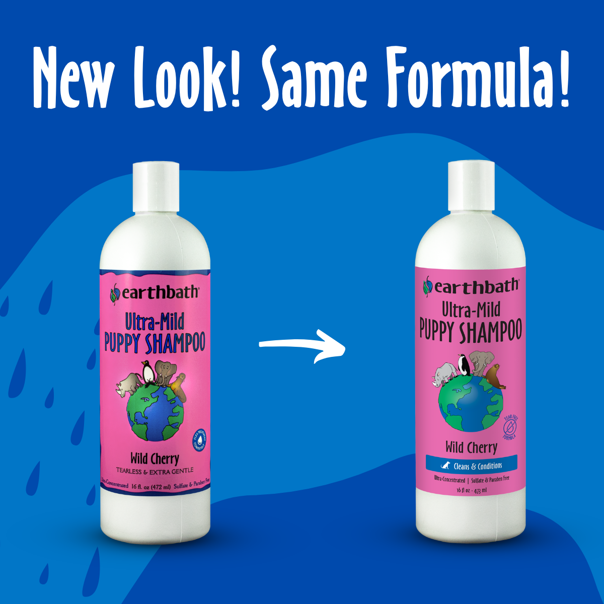 earthbath-ultra-mild-puppy-shampoo-ultra-mildes-tr-nenfreies-welpen-shampoo-mit- image 3
