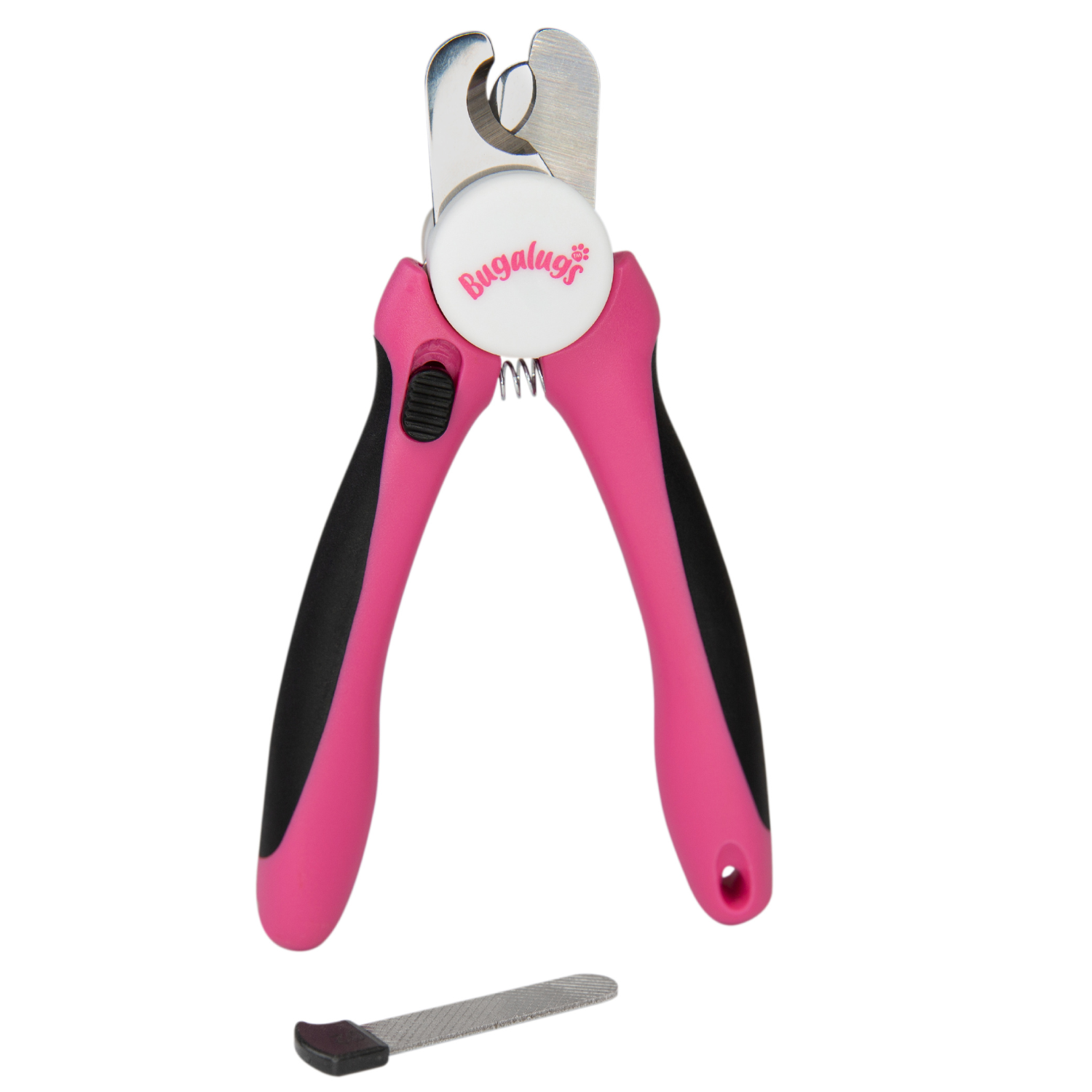 bugalugs-nail-clippers-s-m-professioneller-nagelknipser-mit-edelstahlklinge-sich image 1