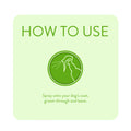 animology-stink-bomb-deodorising-hundespray-250ml-vitaminangereicherter-geruchse image 5