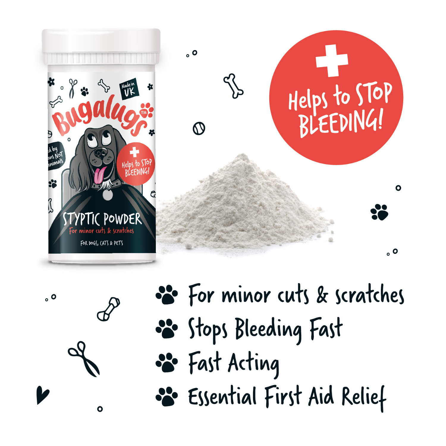 bugalugs-blutstillpulver-styptic-powder-f-r-kleine-schnitte-krallen-bei-hund-und image 4