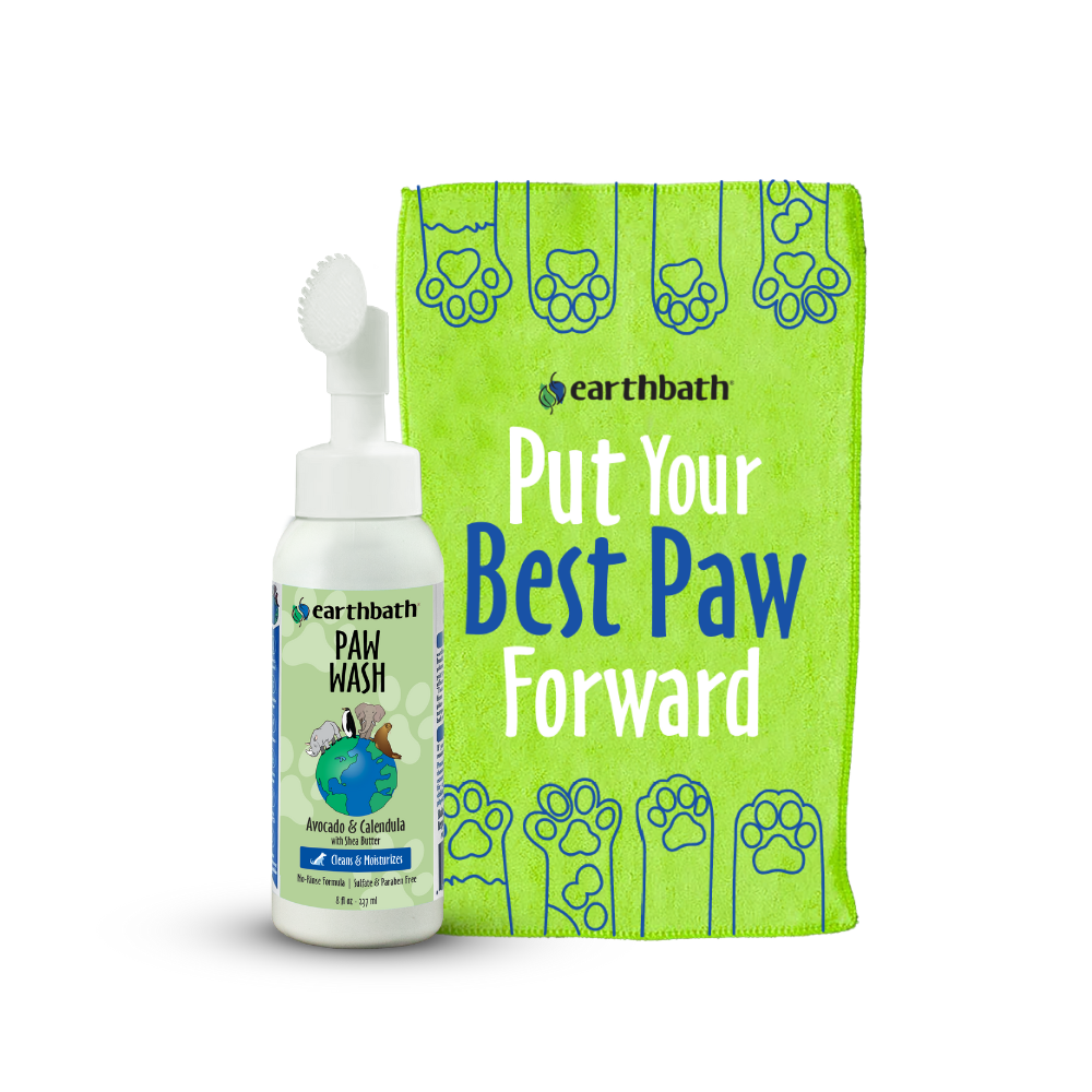 earthbath-paw-wash-pfotenreinigungsschaum-mit-sheabutter-und-bio-aloe-vera-integ image 5