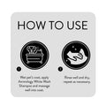 animology-white-wash-hundeshampoo-5l-konzentrat-20-1-tiefenreinigendes-fleckentf image 2