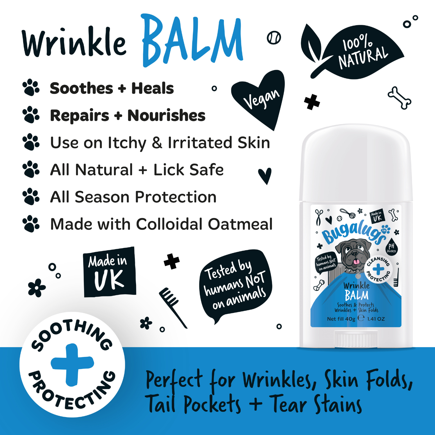 bugalugs-wrinkle-balm-faltenpflege-balsam-f-r-hunde-katzen image 4